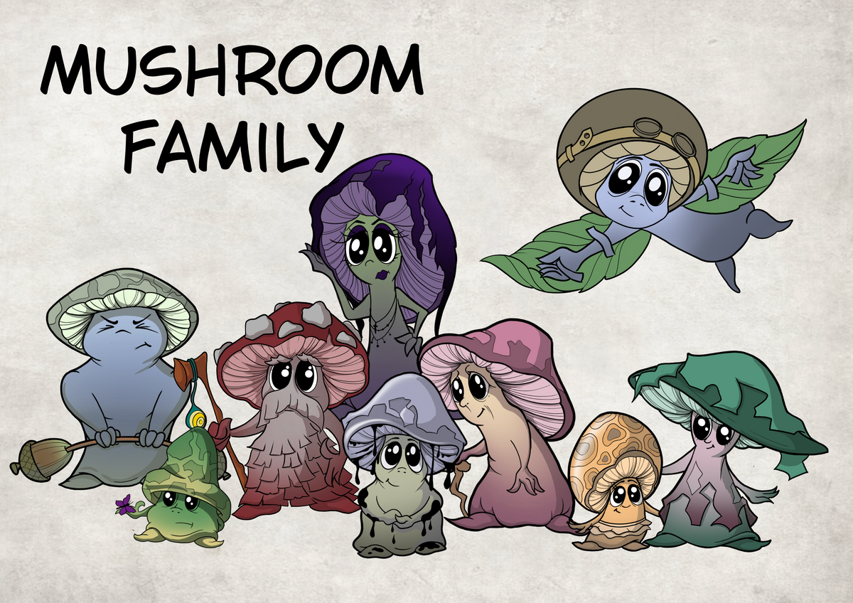 Meet the Family