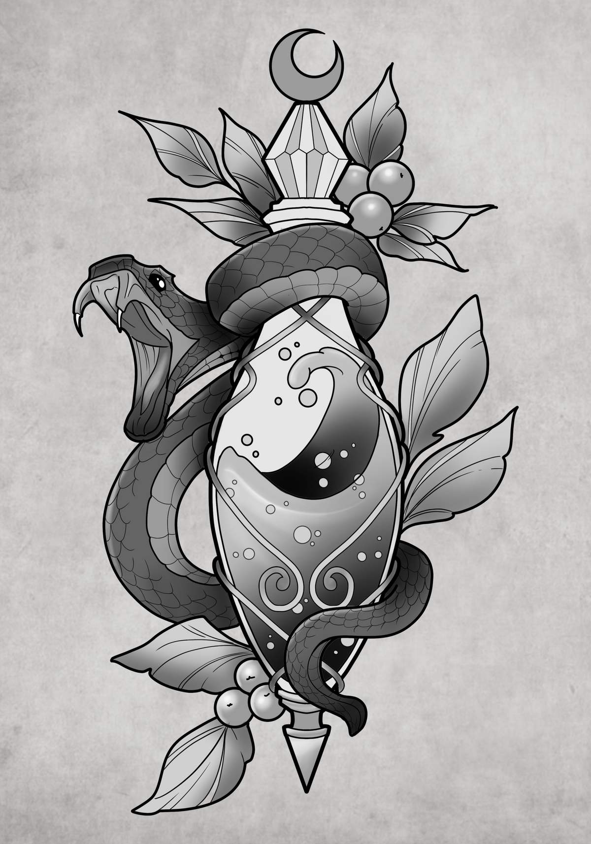 Serpent & Potion