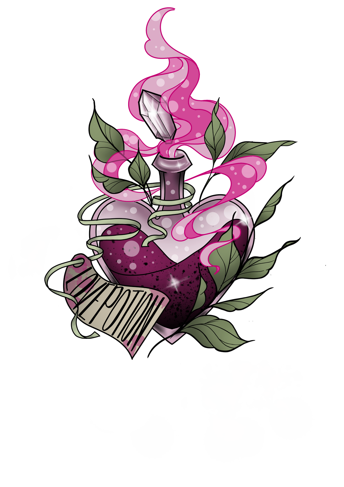 Potion of Passion