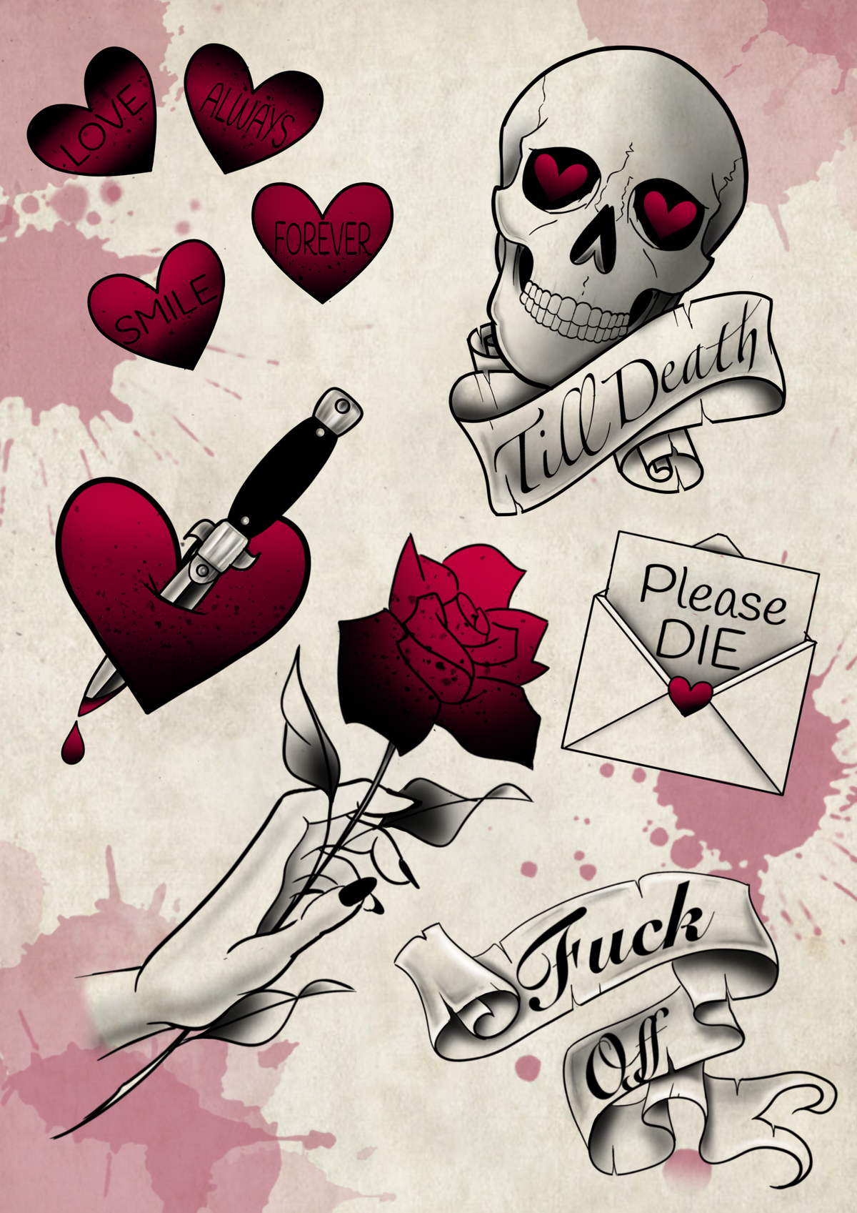 Bitter Sweet Romance