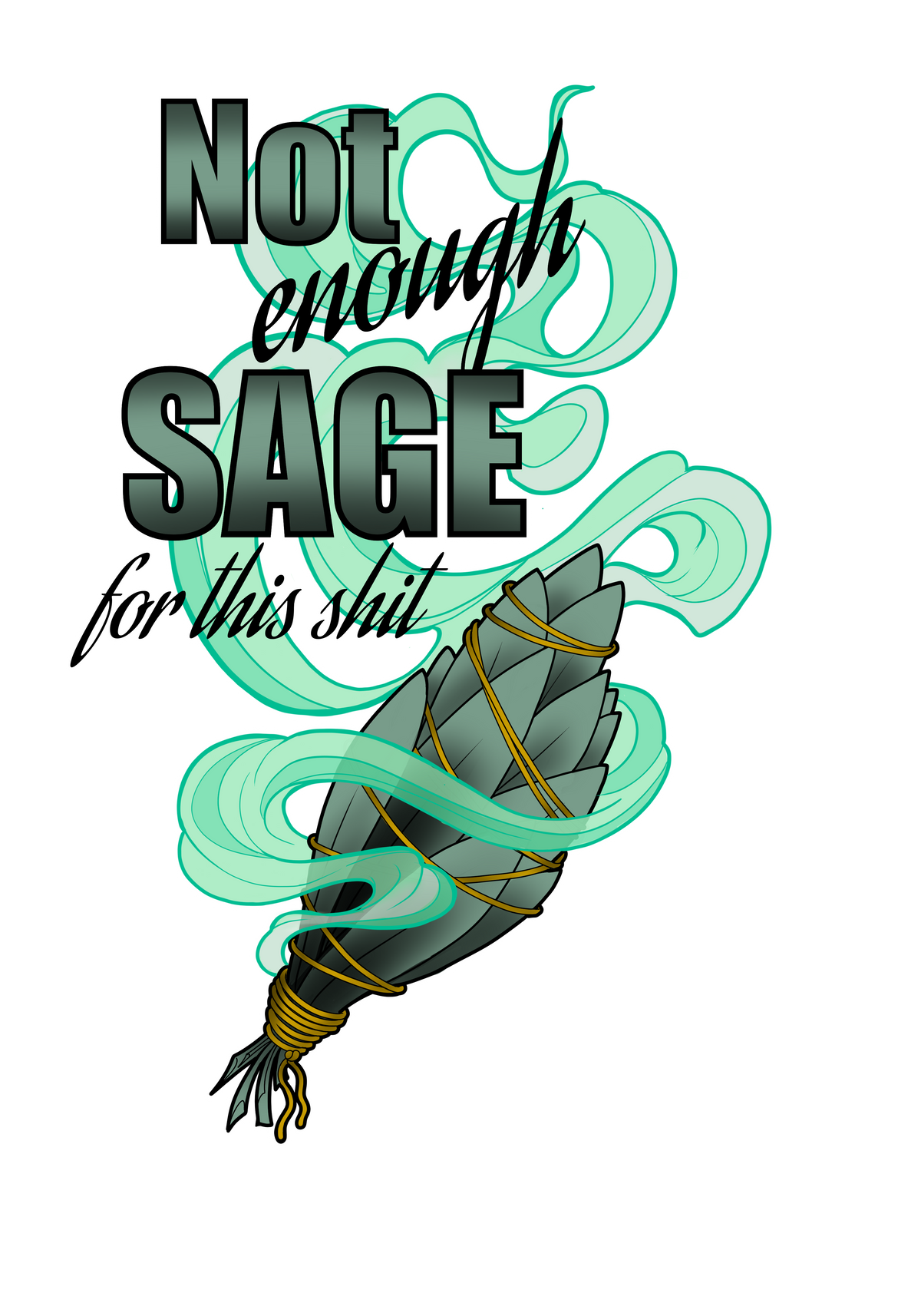 Smudge & Sage