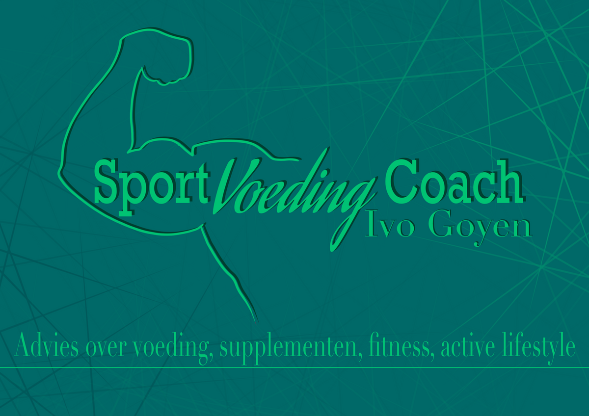 Sports Nutrition & Coach Branding