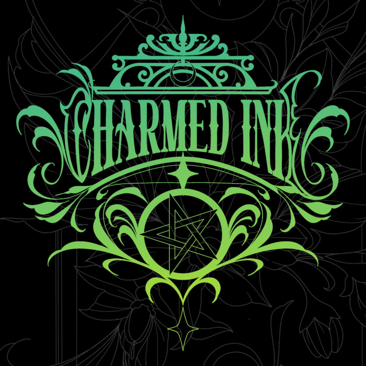Charmed Ink  Logo