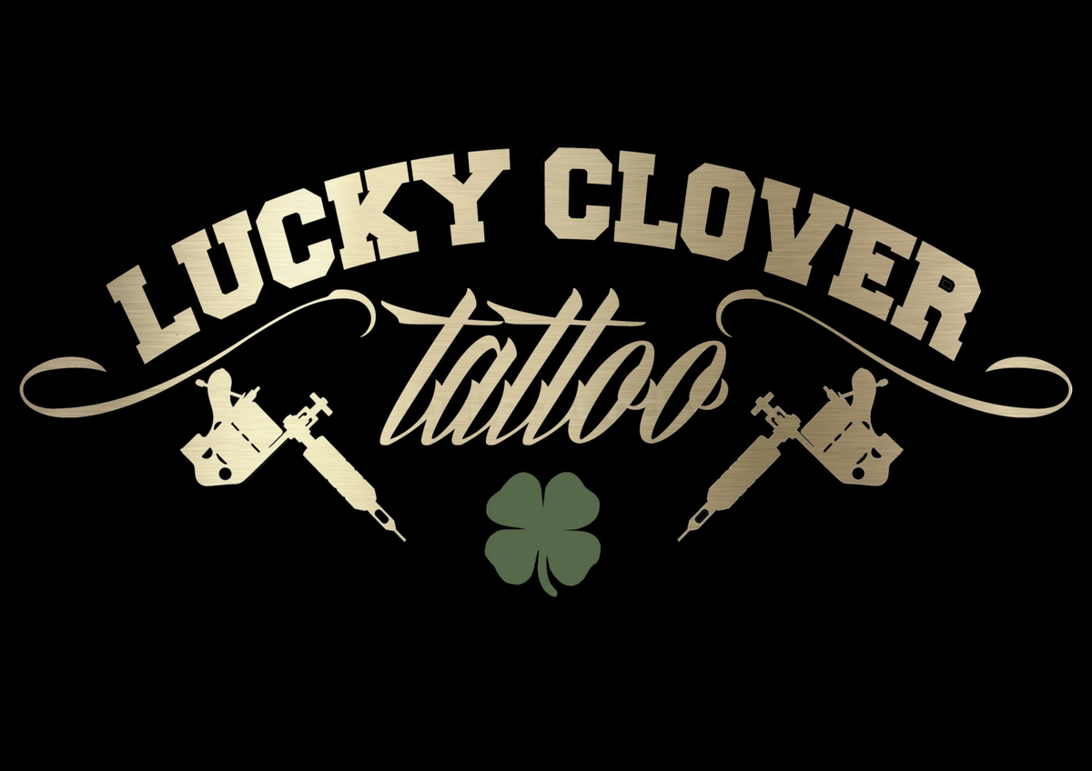 Lucky Clover Branding